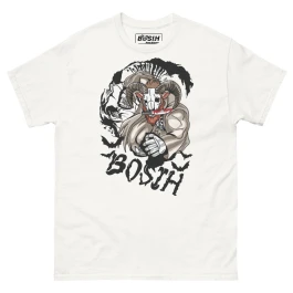 Bosih Halloween 1255 tee