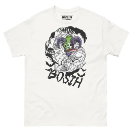 Bosih Halloween 1258 tee
