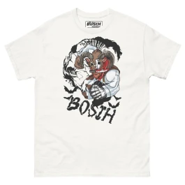 Bosih Halloween 1260 tee