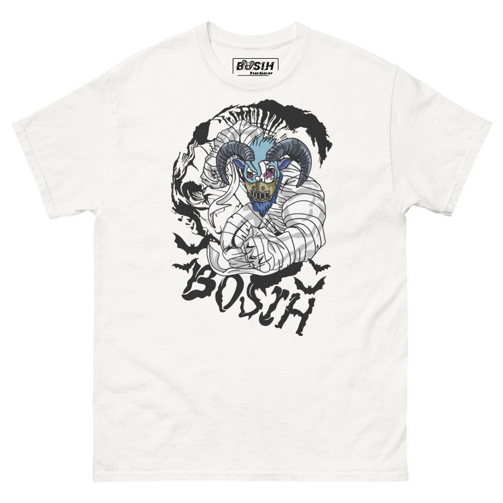 Bosih Halloween 1264 tee