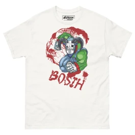 Bosih Halloween 1266 tee