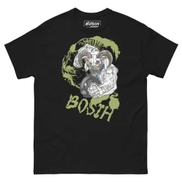 Bosih Halloween 1269 tee