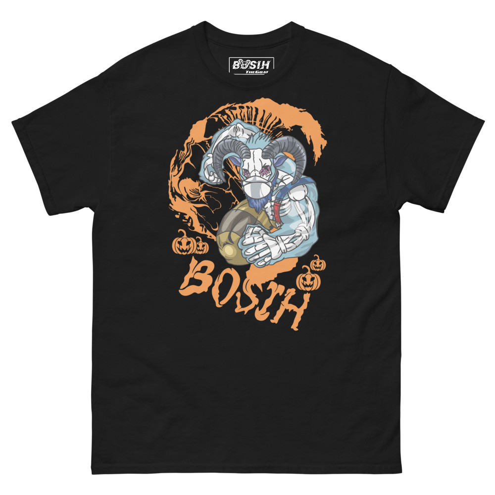 Bosih Halloween 1273 tee