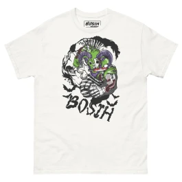 Bosih Halloween 1289 tee