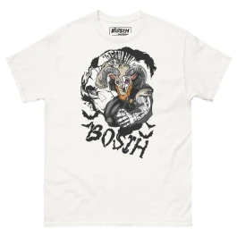 Bosih Halloween 1292 tee