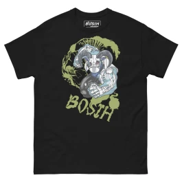 Bosih Halloween 1294 tee