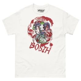 Bosih Halloween 1296 tee