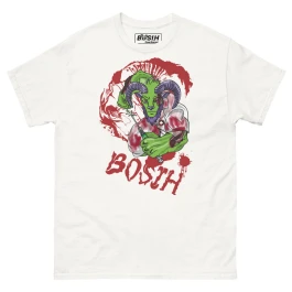 Bosih Halloween 1302 tee