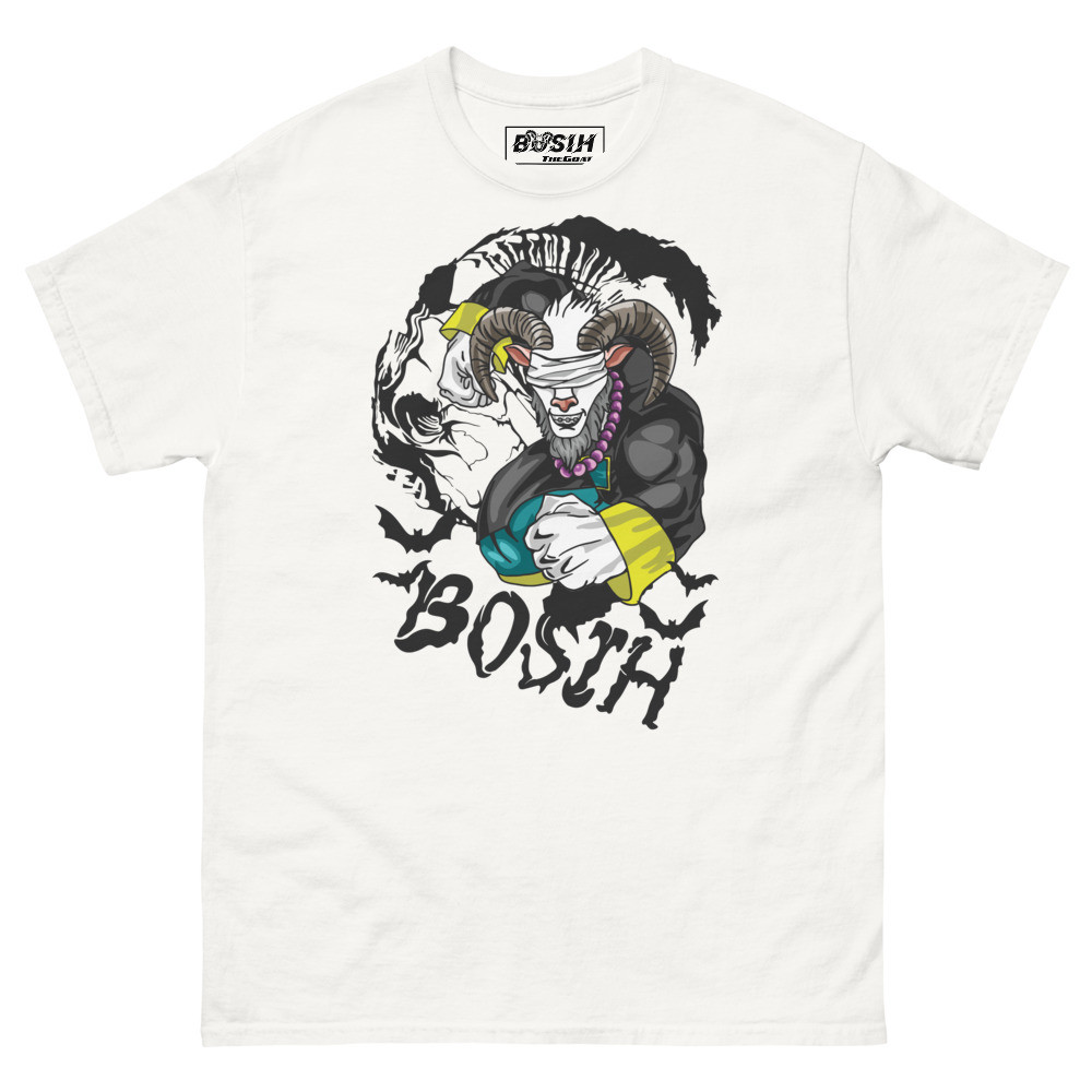 Bosih Halloween 1318 tee