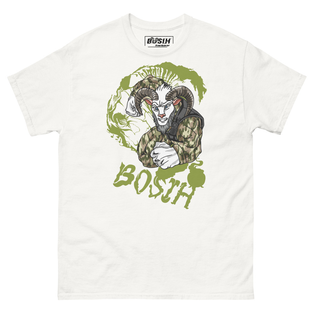 Bosih Halloween 1317 tee