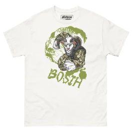 Bosih Halloween 1317 tee