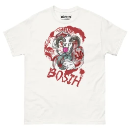 Bosih Halloween 1322 tee