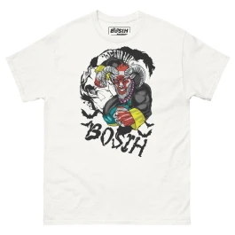 Bosih Halloween 1330 tee