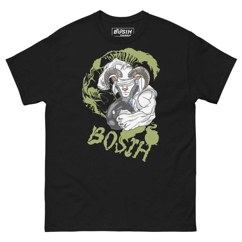 Bosih Halloween 1354 tee