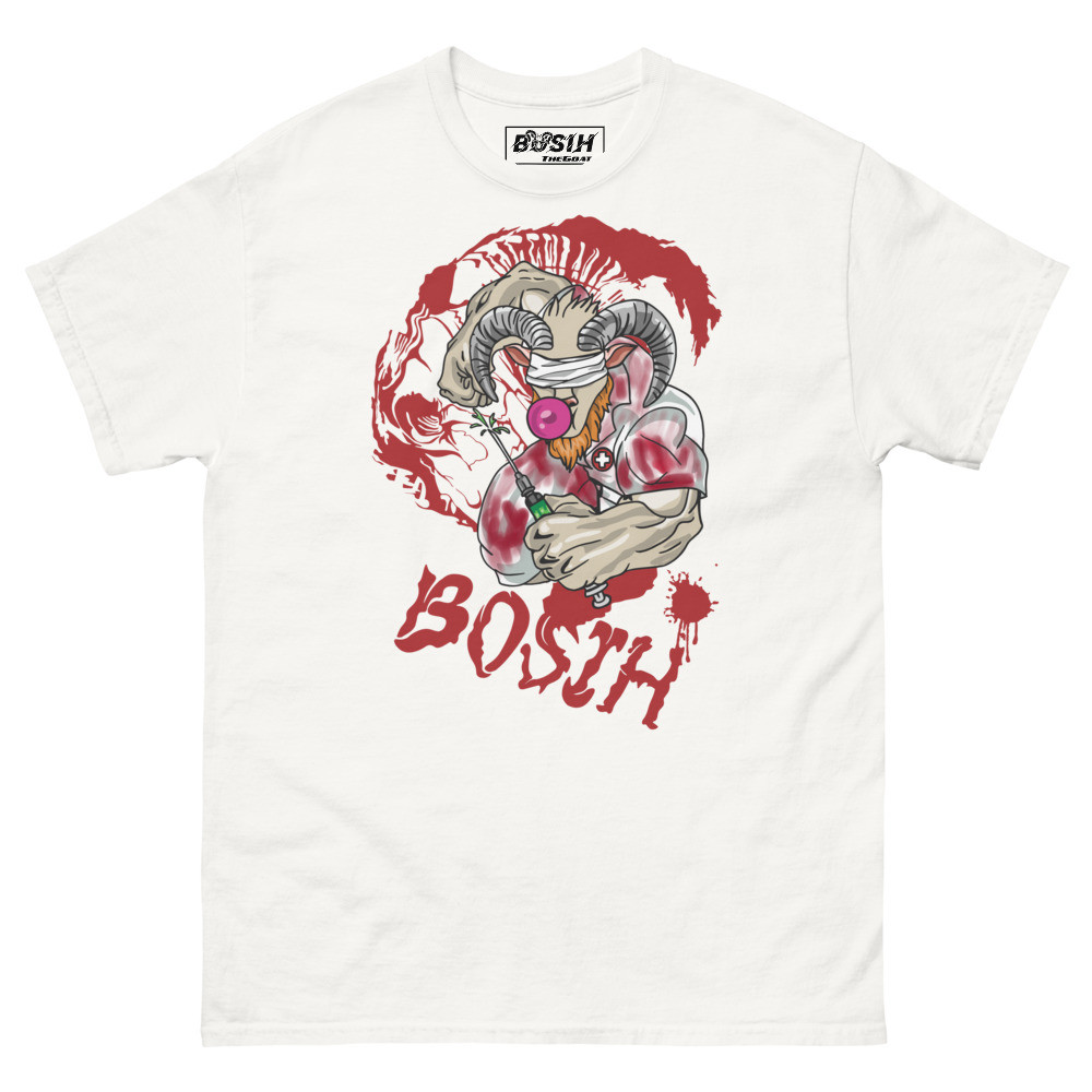 Bosih Halloween 1362 tee