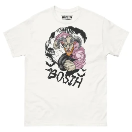 Bosih Halloween 1397 tee