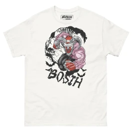 Bosih Halloween 0100 tee