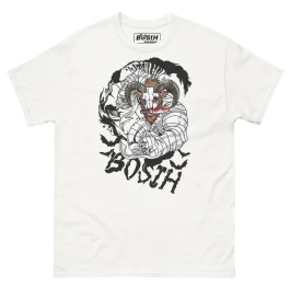 Bosih Halloween 1401 tee