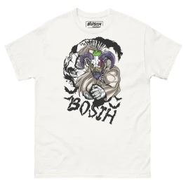Bosih Halloween 1402 tee