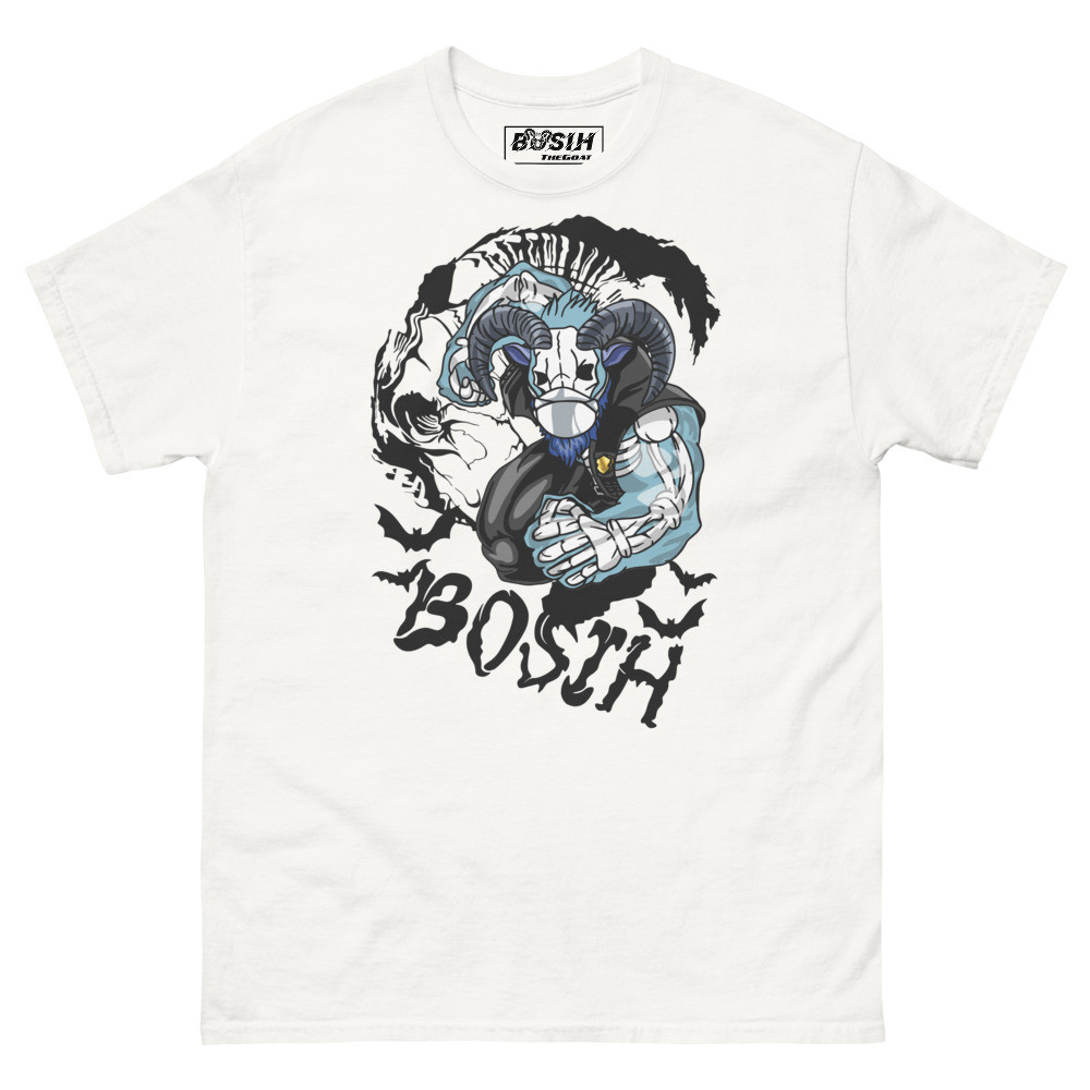 Bosih Halloween 1406 tee