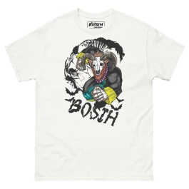 Bosih Halloween 1410 tee