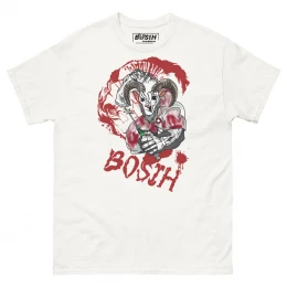 Bosih Halloween 1411 tee