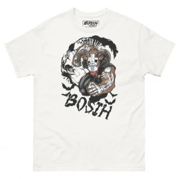Bosih Halloween 1413 tee