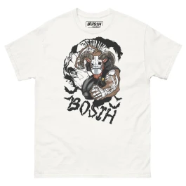 Bosih Halloween 1413 tee