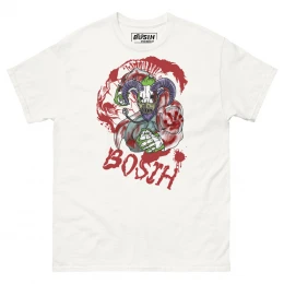 Bosih Halloween 1415 tee