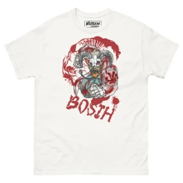 Bosih Halloween 1420 tee