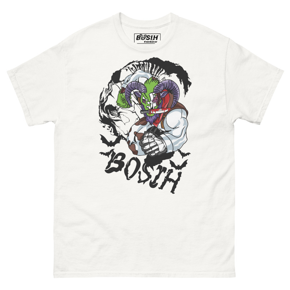 Bosih Halloween 1424 tee