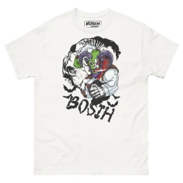 Bosih Halloween 1424 tee
