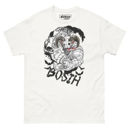 Bosih Halloween 1431 tee