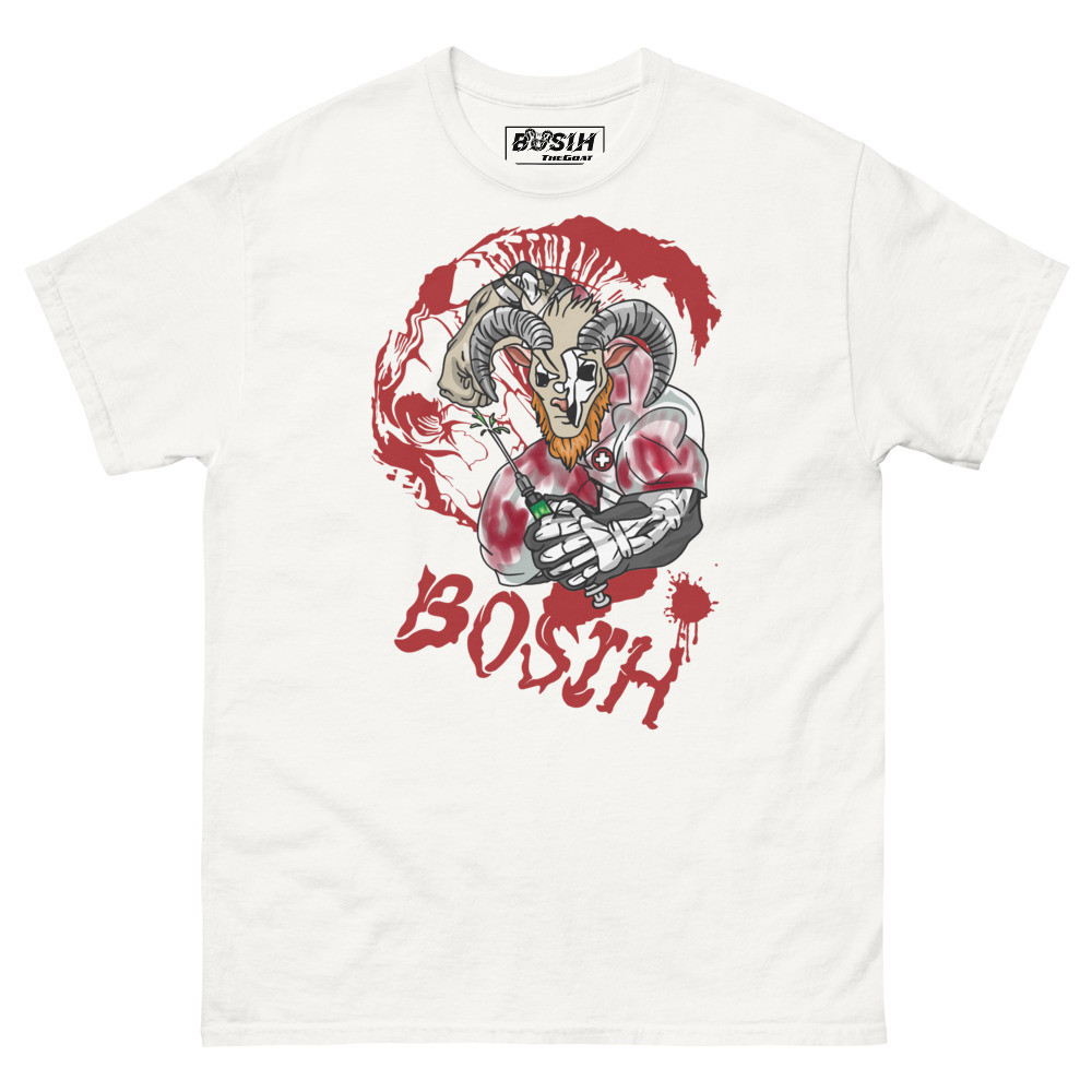 Bosih Halloween 1432 tee