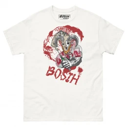 Bosih Halloween 1432 tee