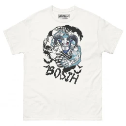Bosih Halloween 1434 tee