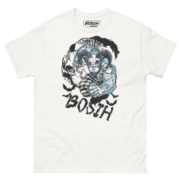 Bosih Halloween 1434 tee