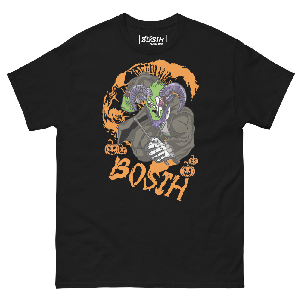Bosih Halloween 1435 tee
