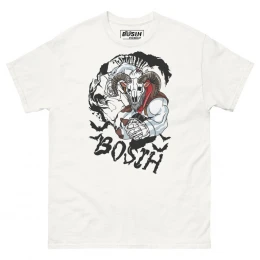 Bosih Halloween 1437 tee