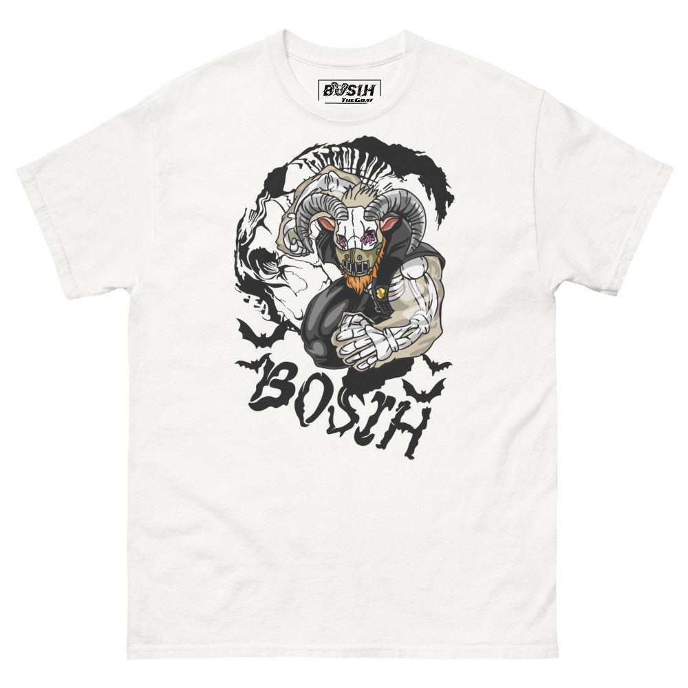 Bosih Halloween 1446 tee