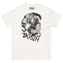 Bosih Halloween 1446 tee