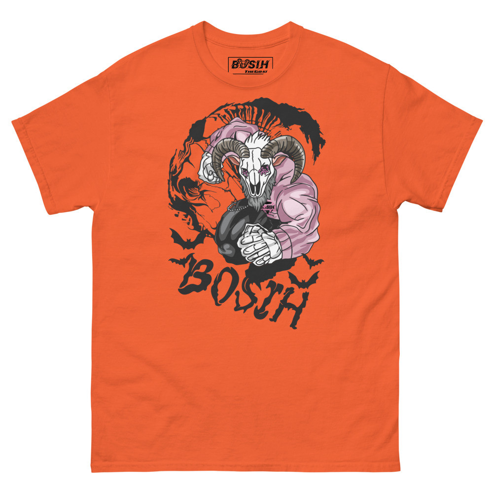 Bosih Halloween 1444 tee