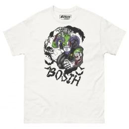 Bosih Halloween 1448 tee