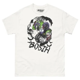 Bosih Halloween 1448 tee