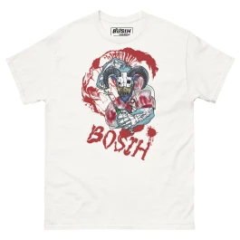 Bosih Halloween 1455 tee