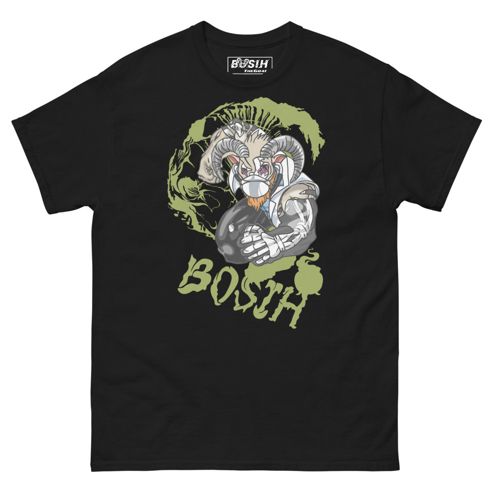 Bosih Halloween 1454 tee