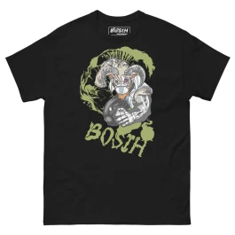 Bosih Halloween 1454 tee