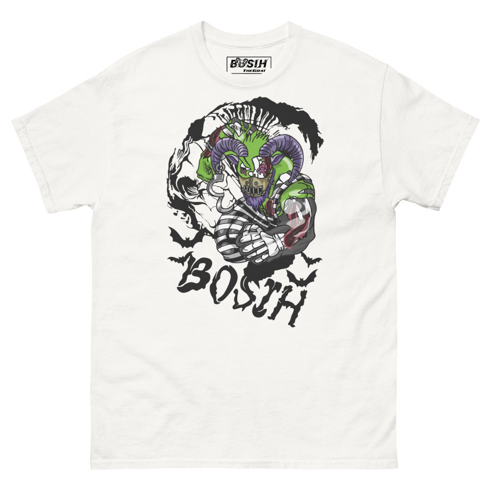 Bosih Halloween 1459 tee