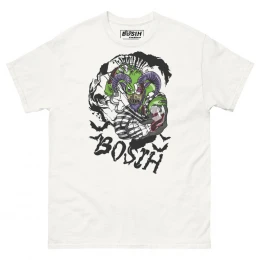 Bosih Halloween 1459 tee