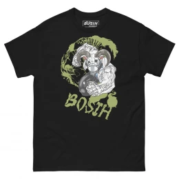 Bosih Halloween 1465 tee